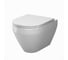 Подвесной унитаз AM.PM Spirit V2.0 Aquaspin с сиденьем микролифт C701900SC 12