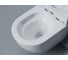 Унитаз подвесной Ceramicanova Alba торнадо 3.0, сиденье микролифт, белый CN11005T 5