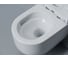Унитаз подвесной Ceramicanova Voga торнадо 3.0, сиденье микролифт, белый CN4012T 5