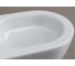 Унитаз подвесной Ceramicanova Whirl торнадо 3.0, сиденье микролифт, белый CN11007T 4