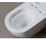 Унитаз подвесной Ceramicanova Whirl торнадо 3.0, сиденье микролифт, белый CN11007T 5