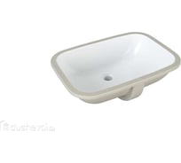 Раковина встраиваемая снизу JACOB DELAFON VOX EVV002-00, 35×50 см, белая 00000148826