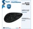 Раковина для ванной накладная Ellie W 60 черный мрамор Teymi T50592 ЦБ-00285898 4