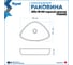 Раковина для ванной накладная Ellie W 60 черный мрамор Teymi T50592 ЦБ-00285898 12