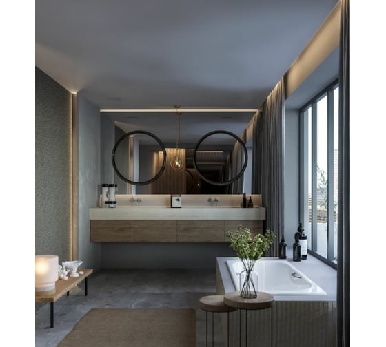 Чугунная ванна Goldman Donni 150x75x42 б/н, с отверстием для ручек Donni 150, Goldman