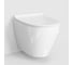 Унитаз с крышкой 2 в 1 WasserKraft NEW Mindel арт. H002.E034 2