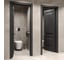 Унитаз с крышкой 2 в 1 WasserKraft NEW Mindel арт. H002.E034 6