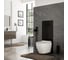 Унитаз с крышкой 2 в 1 WasserKraft NEW Mindel арт. H002.E034 7