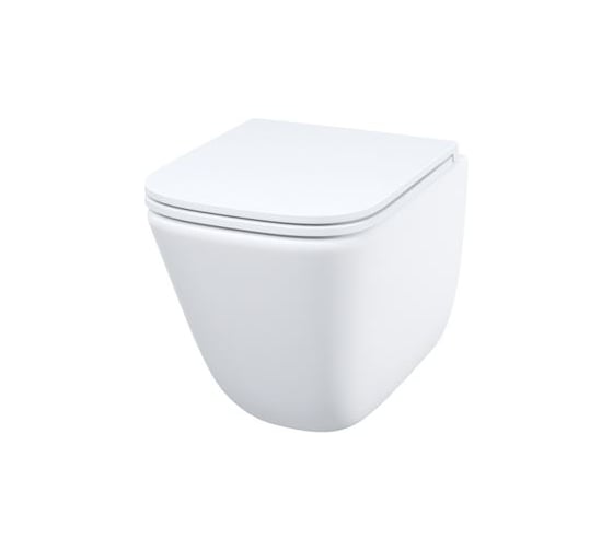 Унитаз подвесной безободковый IDDIS c системой смыва Торнадо, Torr Q TOQFDSEi25 1