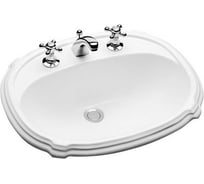 Умывальник JACOB DELAFON PORTRAIT E1230-00