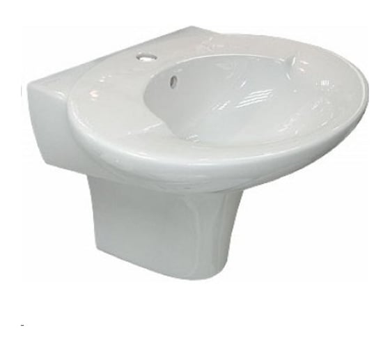 Раковина JACOB DELAFON PRESQUILE E1231-00 1