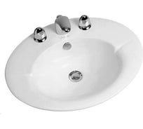 Раковина JACOB DELAFON PRESQUILE E1250-00