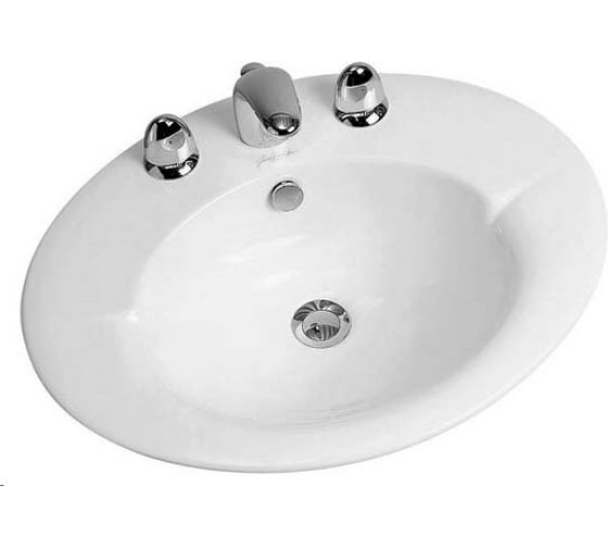 Раковина JACOB DELAFON PRESQUILE E1250-00 1