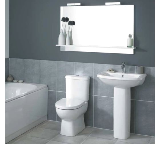 Унитаз JACOB DELAFON PANACHE E1370-00