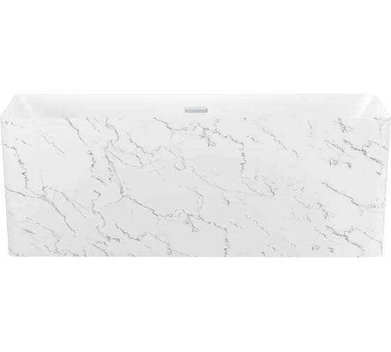 Акриловая ванна отдельностоящая Wellsee Pure BY 166x77 см 230709000 1