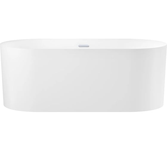 Акриловая ванна отдельностоящая Wellsee Chalice Perfection, 166 x 77 см, цвет глянцевый белый 230601000 1