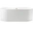 Акриловая ванна отдельностоящая Wellsee Eclatant 2.0, 167 x 79 см, цвет глянцевый белый 231401000 1