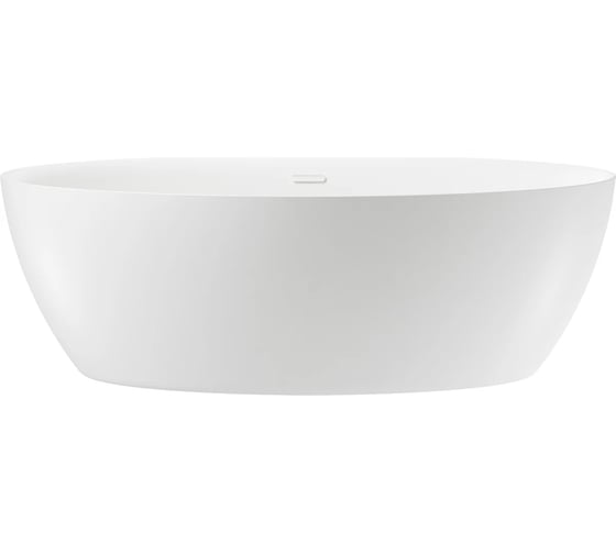 Акриловая ванна отдельностоящая Wellsee Grand Prix, 186 x 88,5 см, цвет глянцевый белый 235601000 1
