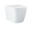 Унитаз подвесной GROHE Clova Ceramic Square, альпин-белый 39908000 1