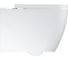 Унитаз подвесной GROHE Clova Ceramic Square, альпин-белый 39908000 2