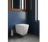 Унитаз подвесной GROHE Clova Ceramic Square, альпин-белый 39908000 5
