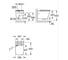 Унитаз подвесной GROHE Clova Ceramic Square, альпин-белый 39908000 6