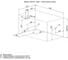Ванна Aquanet WEST 120x70, каркас 347897 3