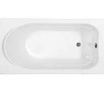 Ванна Aquanet WEST 130x70, каркас 347898