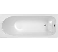 Ванна Aquanet WEST 160x70, каркас 347901