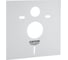 Комплект инсталляции Grohe Rapid SL с унитазом Bau и сиденьем с микролифтом () 103849SH00 7
