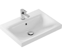 Умывальник Cersanit 1 отверстие MODUO 60 UM-MOD60/1