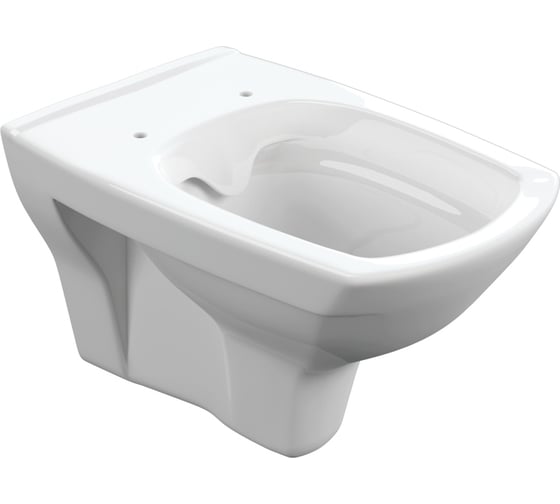 Подвесной унитаз Cersanit CARINA XL Clean On DPL e-off Slim S-MZ-CARINA-XL-COn-S-DL-w