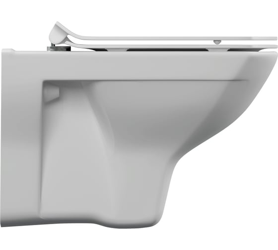 Подвесной унитаз Cersanit CARINA XL Clean On DPL e-off Slim S-MZ-CARINA-XL-COn-S-DL-w