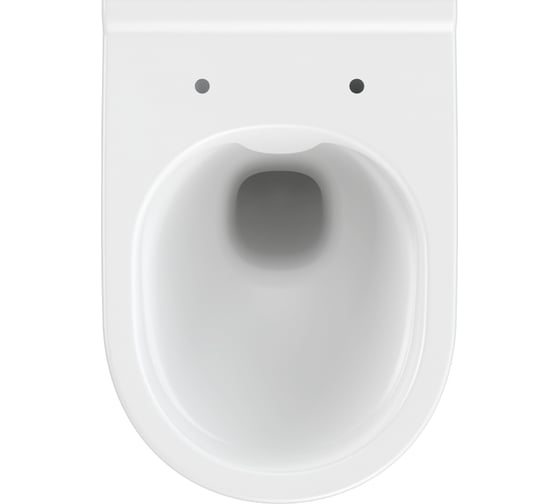 Подвесной унитаз Cersanit CITY OVAL Clean On DPL e-off Slim 63114
