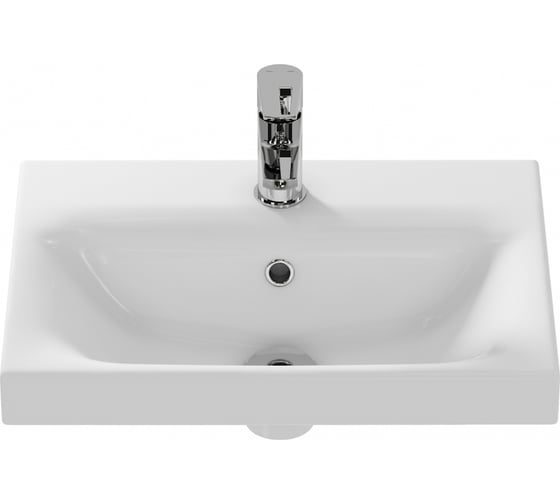 Умывальник Cersanit 1 отверстие MODUO 50 SLIM UM-MOD50SL/1