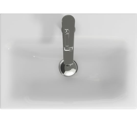 Умывальник Cersanit 1 отверстие MODUO 50 SLIM UM-MOD50SL/1