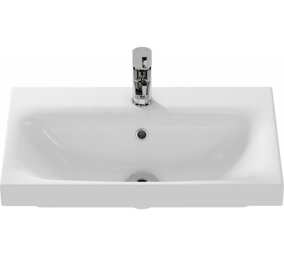 Умывальник Cersanit 1 отверстие MODUO 60 SLIM UM-MOD60SL/1