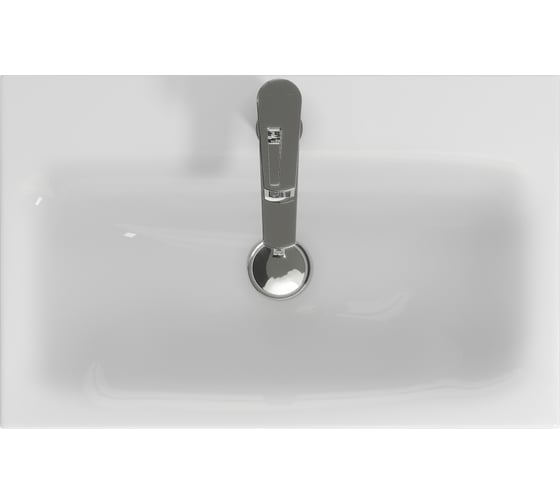 Умывальник Cersanit 1 отверстие MODUO 60 SLIM UM-MOD60SL/1