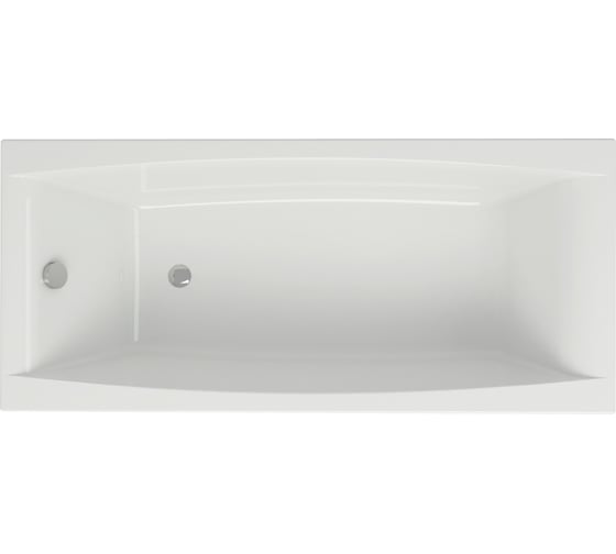 Ванна Cersanit VIRGO 180x80 (01) б/н WP-VIRGO180NL