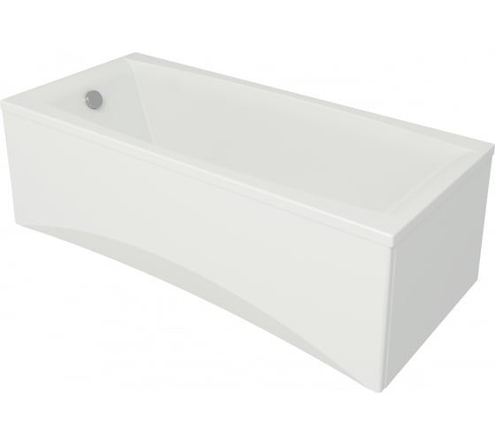 Ванна Cersanit VIRGO 180x80 (01) б/н WP-VIRGO180NL