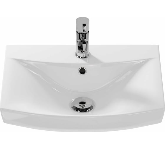 Умывальник Cersanit с 1 отверстием CARINA 50 S-UM-CAR50/1-w
