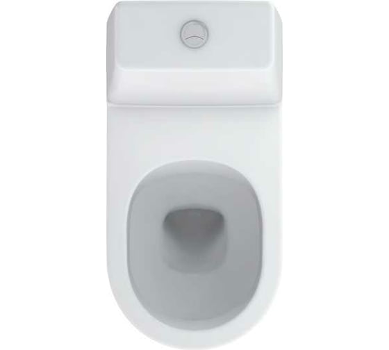 Унитаз-компакт Cersanit GRANTA 031 3/6, сиденье дюропласт, lift, easy-off KO-GRA031-3/6-DL-w