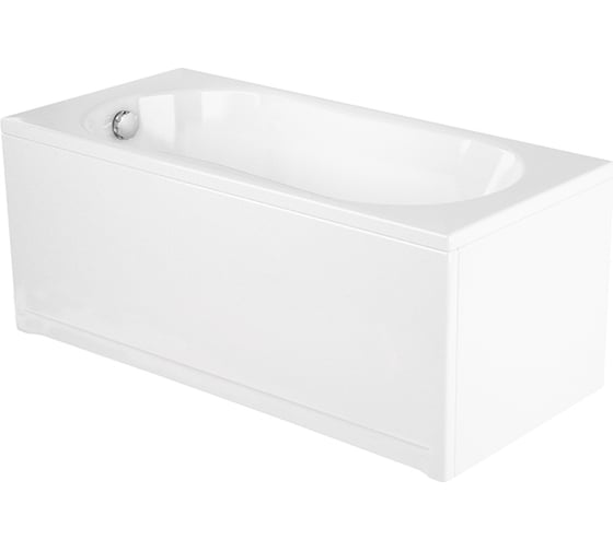 Ванна Cersanit Nike 170x70 (04) б/н белый WP-NIKE150-w