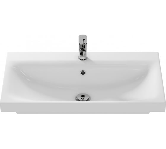 Умывальник Cersanit 1 отверстие MODUO 80 UM-MOD80/1