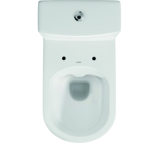 Унитаз-компакт Cersanit CITY NEW CLEAN ON lift, e-off Slim KO-CIT011-3/5-COn-S-DL-w S-KO-CIT011-3/5-COn-S-DL-w