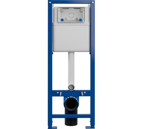 Инсталляция для унитаза Cersanit VECTOR с бачком, металлический каркас IN-MZ-VECTOR