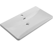 Керамическая раковина BelBagno BB-8076-3-80