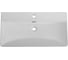 Керамическая раковина BelBagno BB-8076-3-80 2