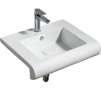 Подвесная раковина Azario 60.5х48.5х17 AZ-40032-605