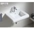 Подвесная раковина Azario 60.5х48.5х17 AZ-40032-605 2